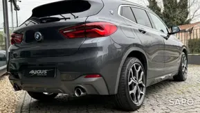 BMW X2 18 d sDrive Auto Pack M de 2019