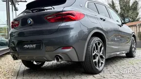 BMW X2 18 d sDrive Auto Pack M de 2019