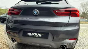 BMW X2 18 d sDrive Auto Pack M de 2019