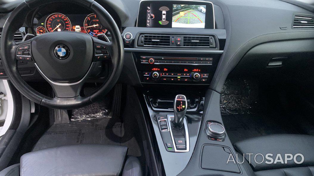BMW Série 6 de 2016