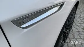 BMW Série 6 de 2016