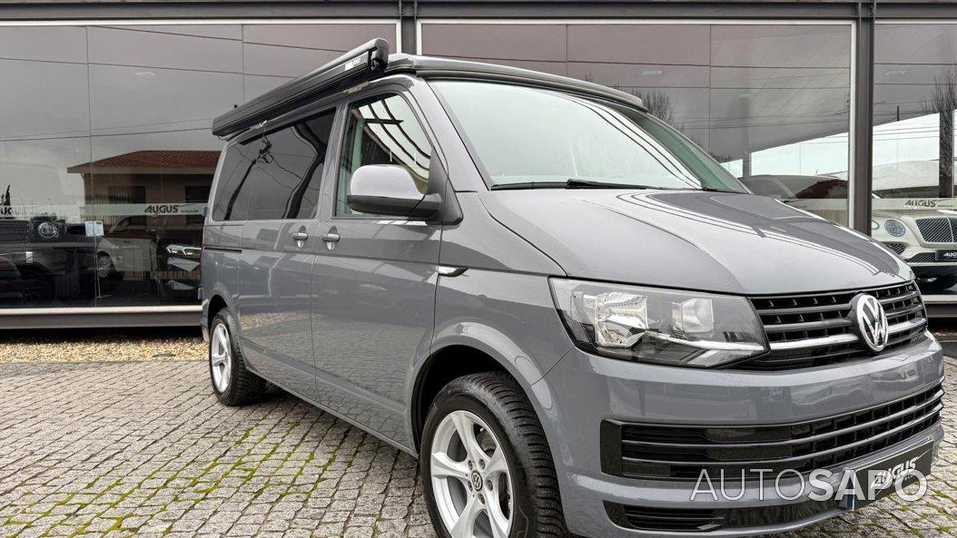 Volkswagen California de 2019