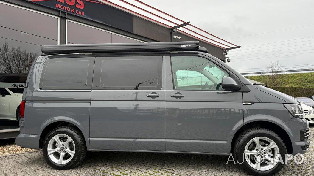 Volkswagen California de 2019