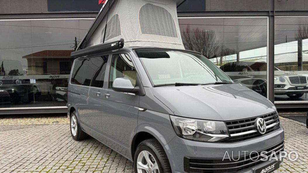 Volkswagen California de 2019