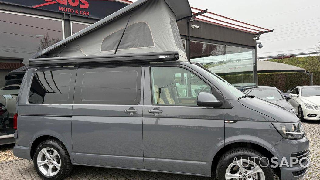 Volkswagen California de 2019