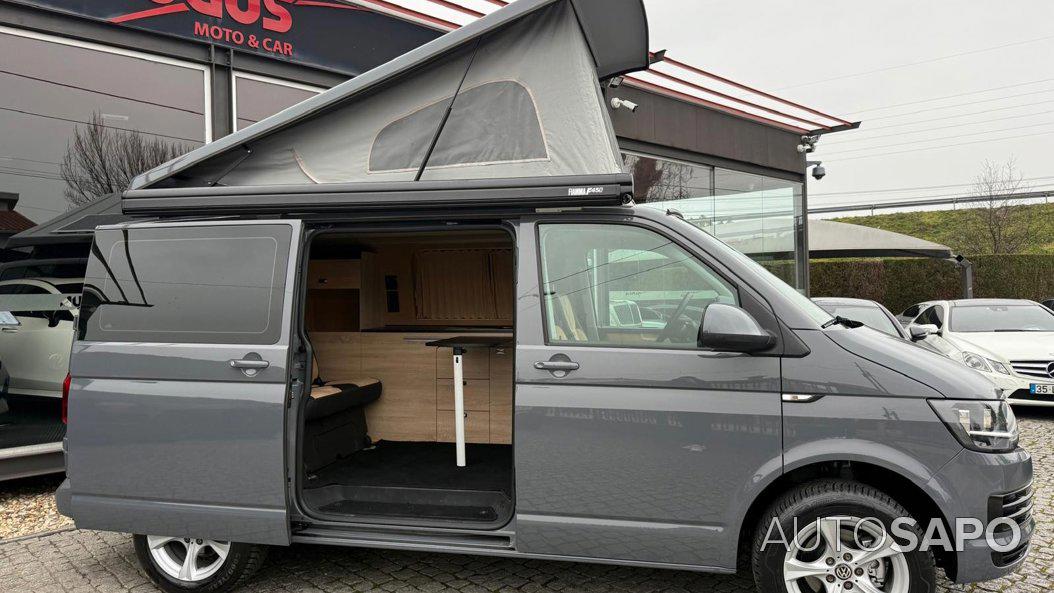 Volkswagen California de 2019