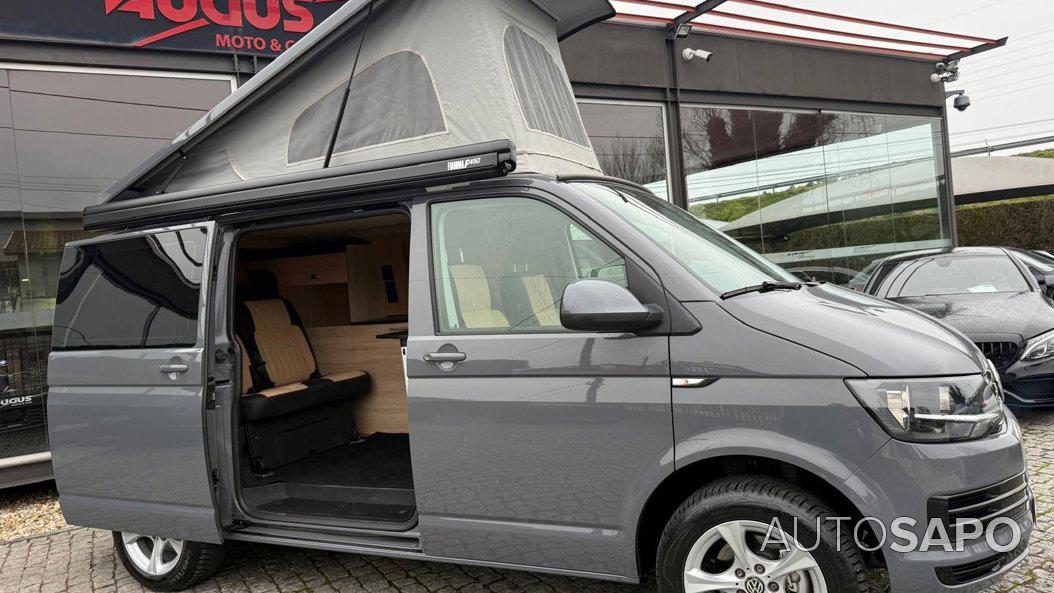 Volkswagen California de 2019