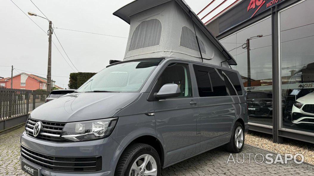 Volkswagen California de 2019