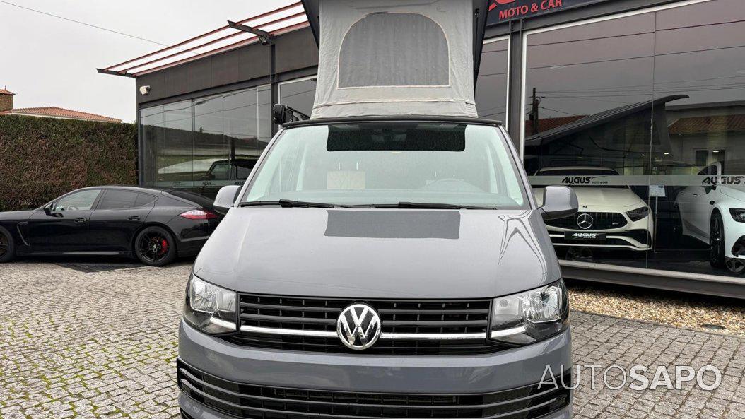 Volkswagen California de 2019