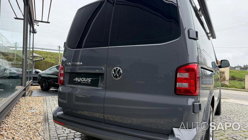 Volkswagen California de 2019