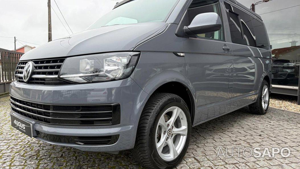 Volkswagen California de 2019