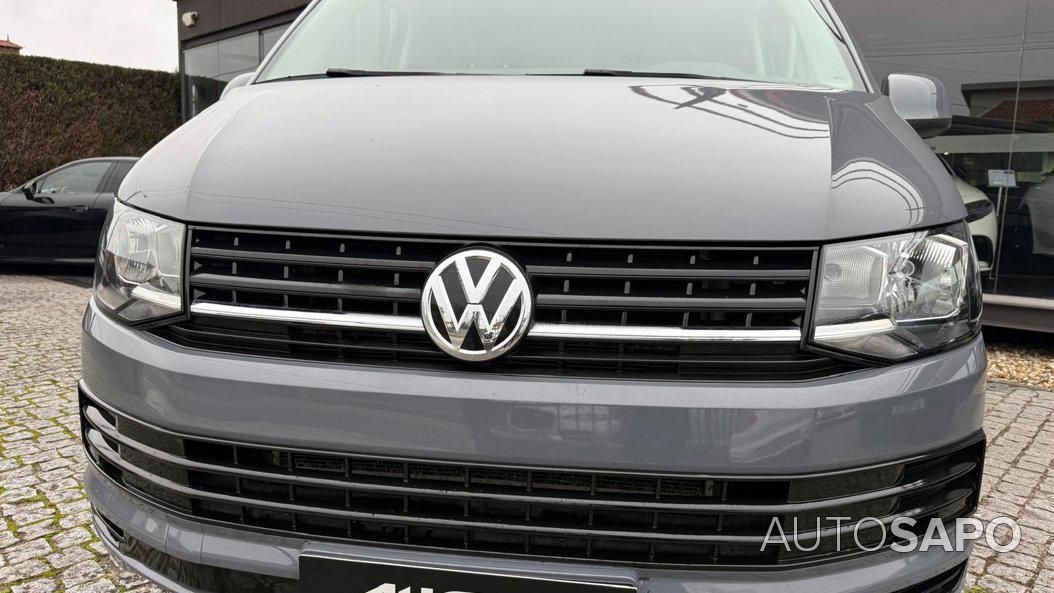 Volkswagen California de 2019