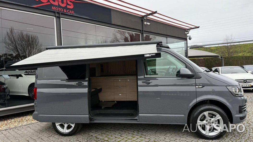 Volkswagen California de 2019