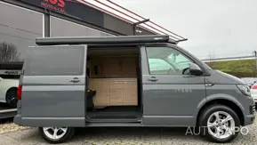 Volkswagen California de 2019