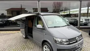 Volkswagen California de 2019