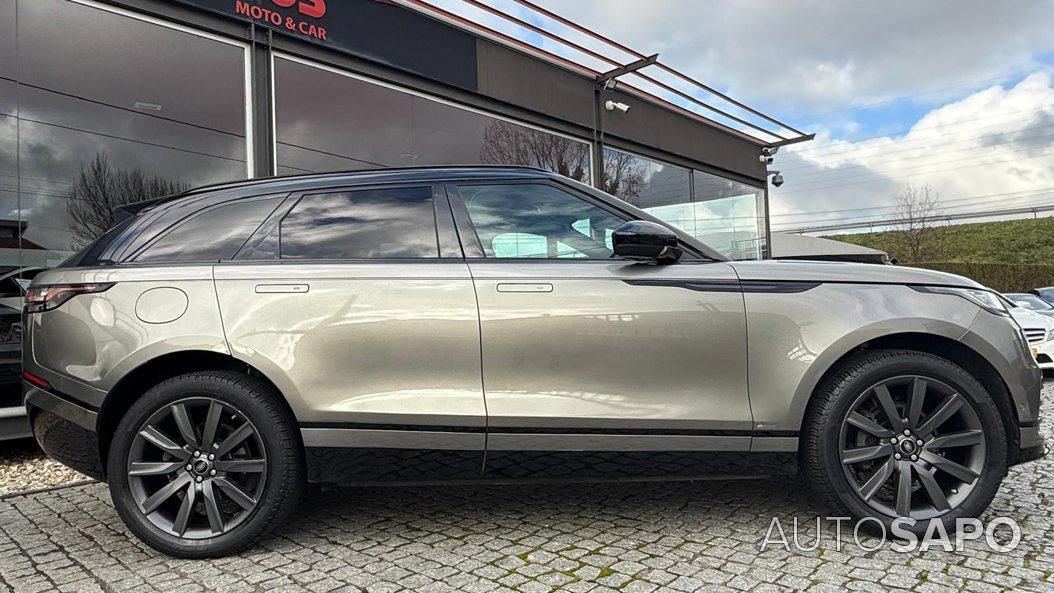 Land Rover Range Rover Velar 2.0 D R-Dynamic HSE de 2017