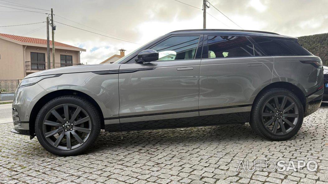 Land Rover Range Rover Velar 2.0 D R-Dynamic HSE de 2017