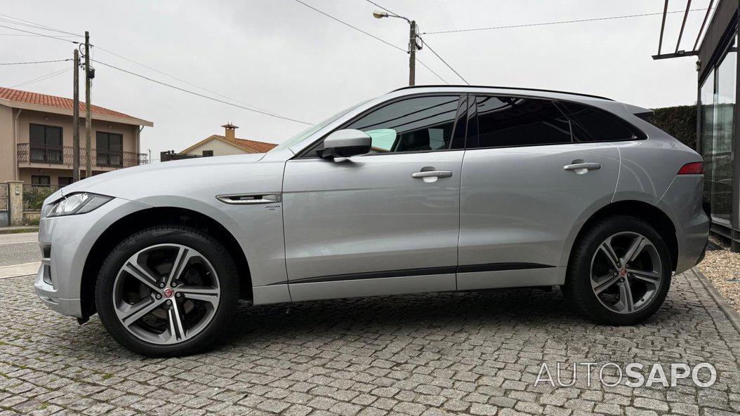 Jaguar F-Pace de 2018