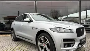 Jaguar F-Pace de 2018