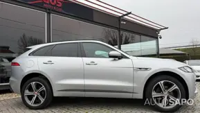 Jaguar F-Pace de 2018