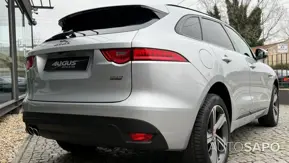 Jaguar F-Pace de 2018