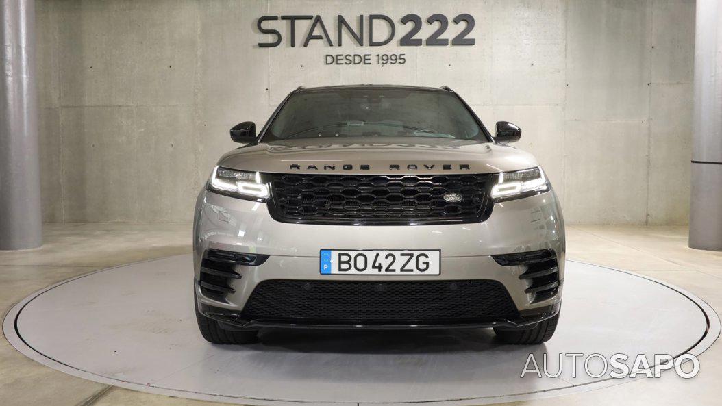 Land Rover Range Rover Velar 2.0 D R-Dynamic S de 2018