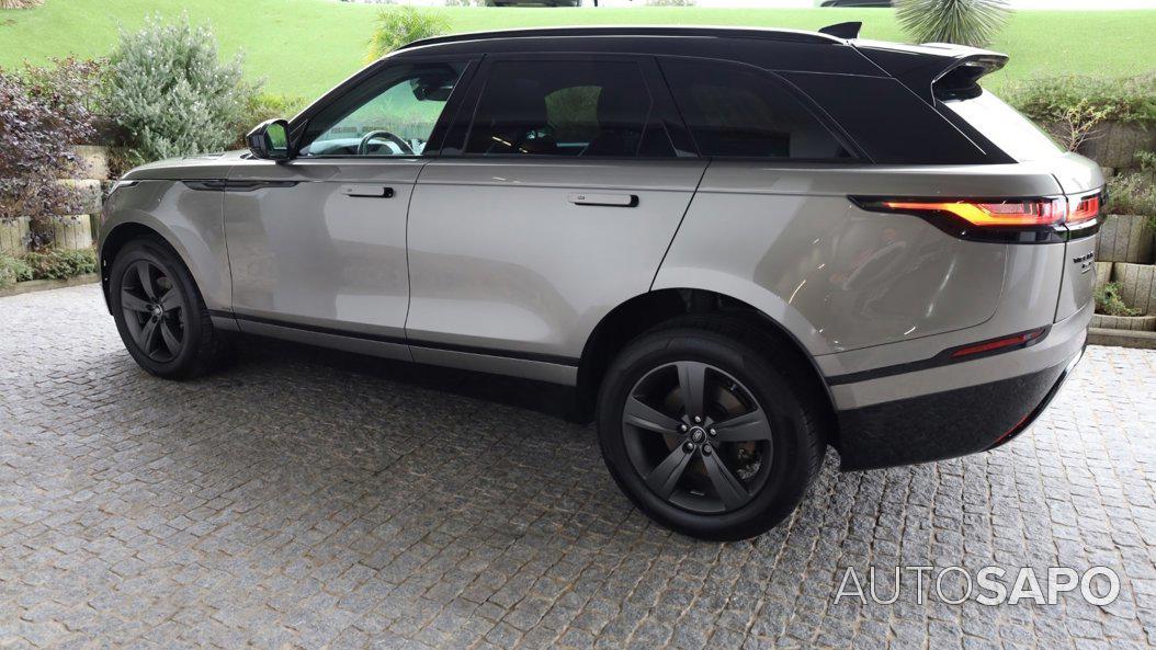 Land Rover Range Rover Velar 2.0 D R-Dynamic S de 2018