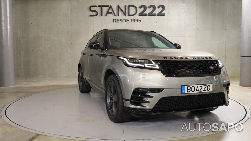 Land Rover Range Rover Velar 2.0 D R-Dynamic S de 2018