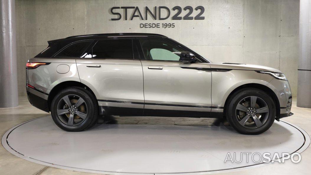 Land Rover Range Rover Velar 2.0 D R-Dynamic S de 2018