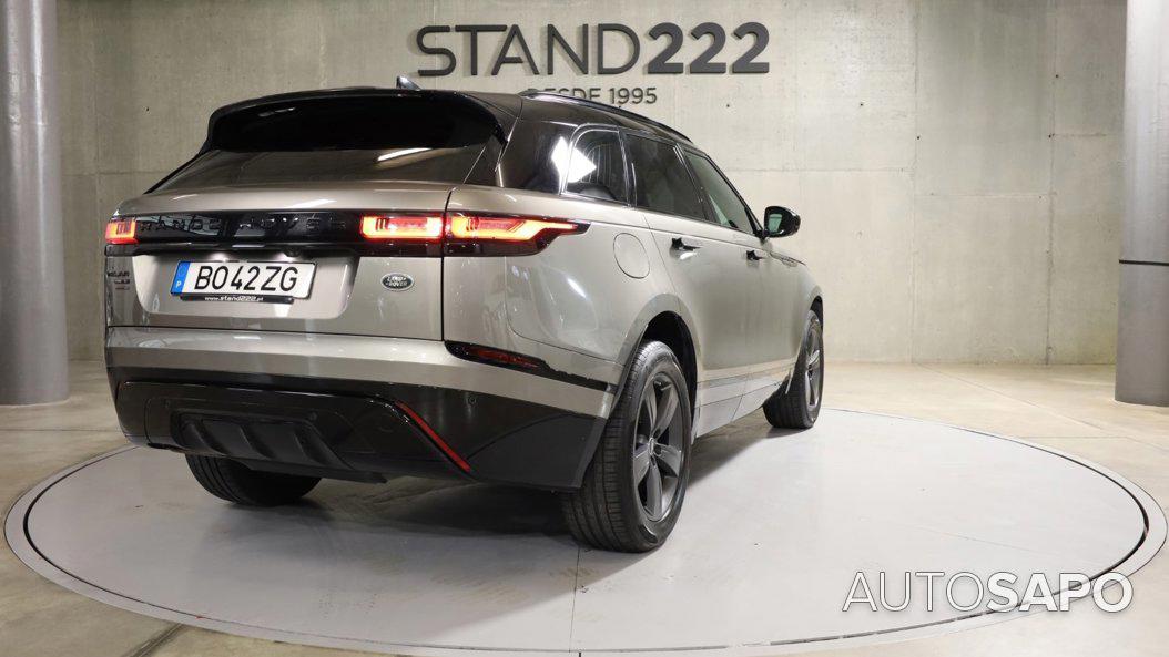 Land Rover Range Rover Velar 2.0 D R-Dynamic S de 2018