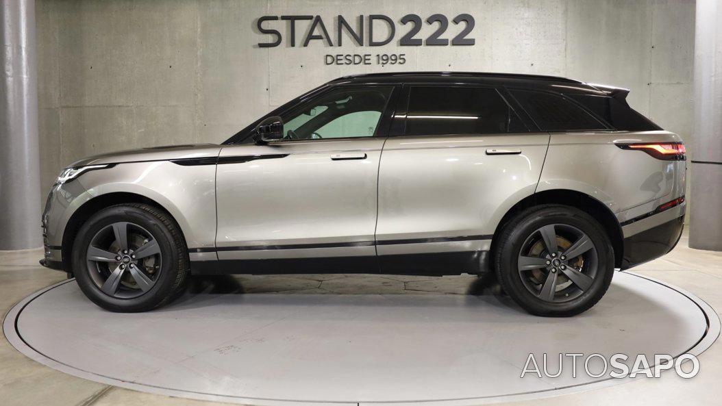 Land Rover Range Rover Velar 2.0 D R-Dynamic S de 2018