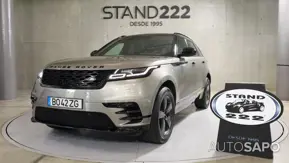 Land Rover Range Rover Velar 2.0 D R-Dynamic S de 2018