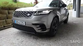 Land Rover Range Rover Velar 2.0 D R-Dynamic S de 2018