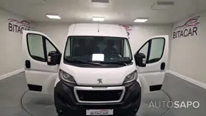 Peugeot Boxer de 2020