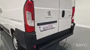 Peugeot Boxer de 2020