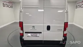 Peugeot Boxer de 2020