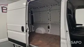 Peugeot Boxer de 2020