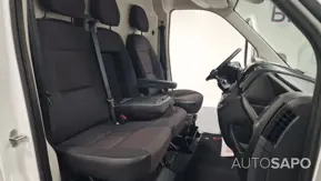 Peugeot Boxer de 2020