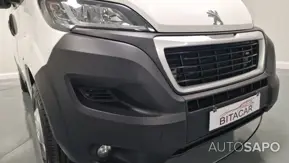 Peugeot Boxer de 2020