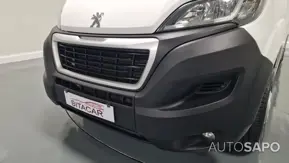 Peugeot Boxer de 2020