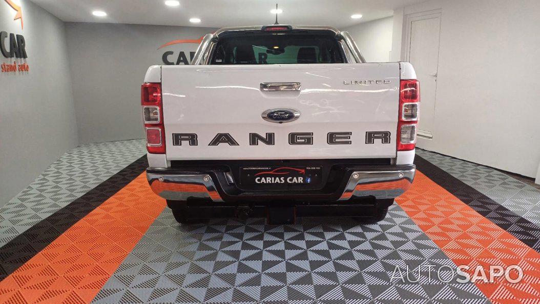 Ford Ranger de 2020