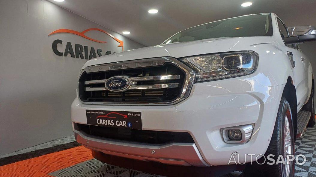 Ford Ranger de 2020