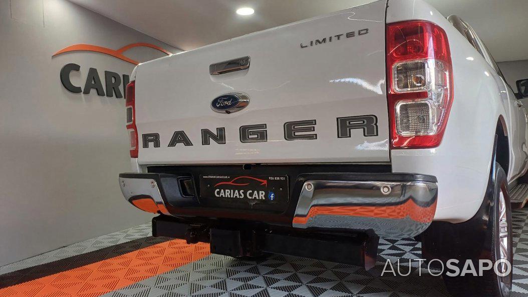 Ford Ranger de 2020