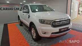 Ford Ranger de 2020