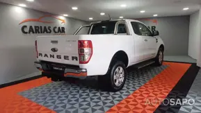 Ford Ranger de 2020