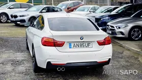 BMW Série 4 de 2016