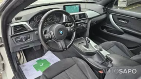 BMW Série 4 de 2016