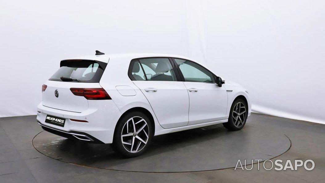 Volkswagen Golf de 2020