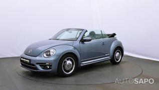 Volkswagen Beetle de 2016