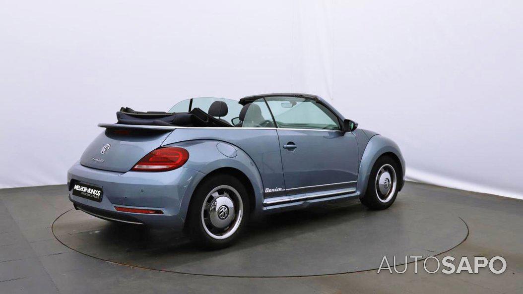 Volkswagen Beetle de 2016